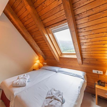 Aparthotel Trainera เอสเตร์รี ดาเนว ภายนอก รูปภาพ