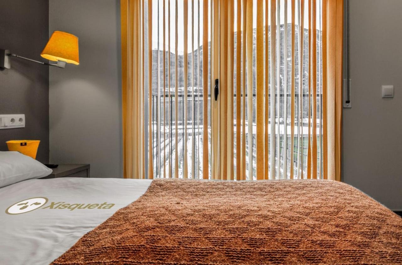 Aparthotel Trainera เอสเตร์รี ดาเนว ภายนอก รูปภาพ