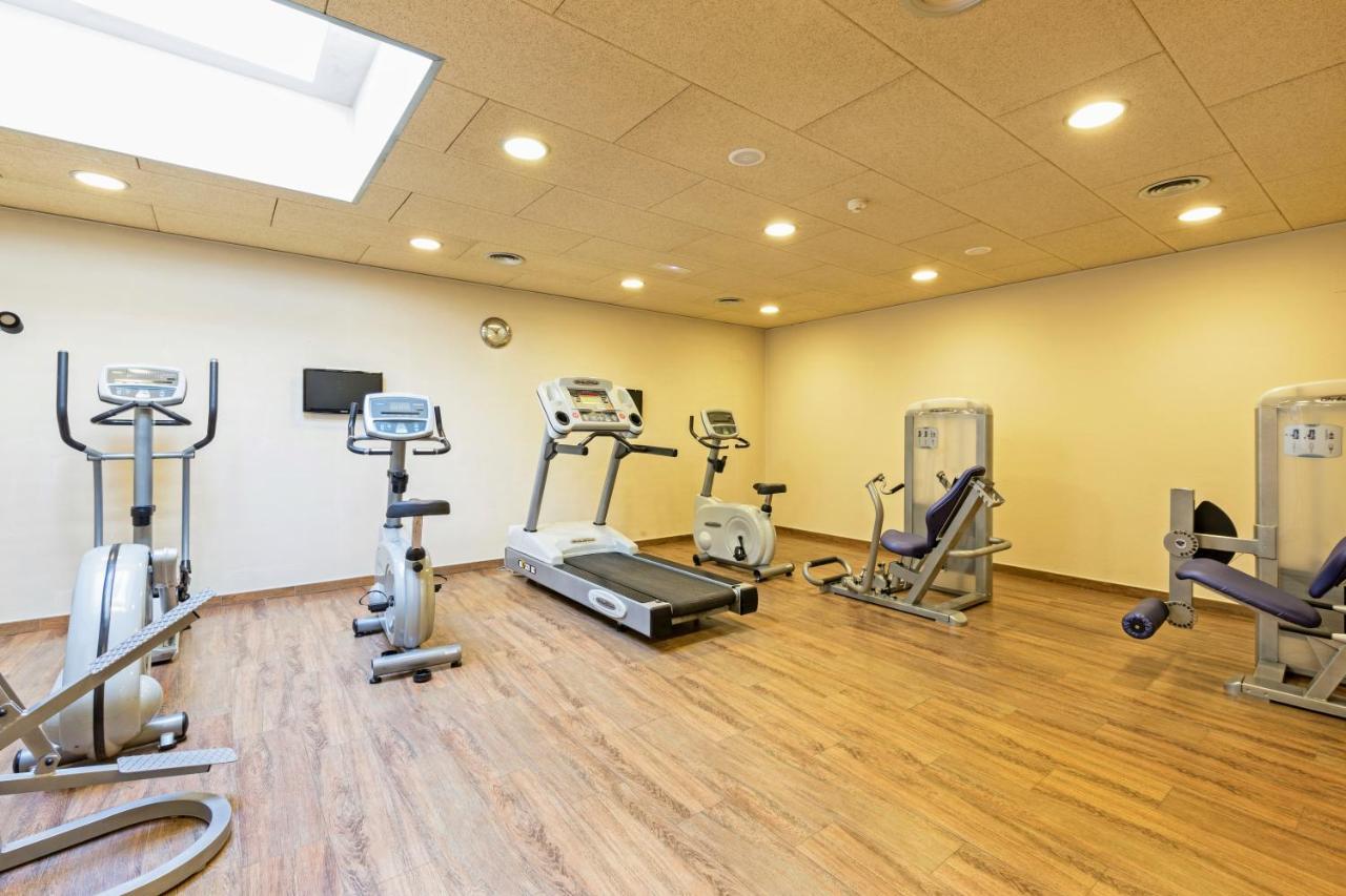 Aparthotel Trainera เอสเตร์รี ดาเนว ภายนอก รูปภาพ